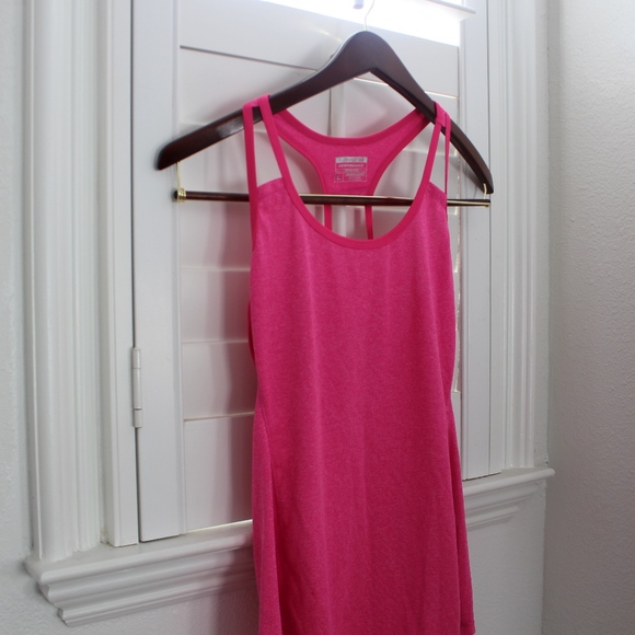 pink workout tank top - Picture 1 of 2